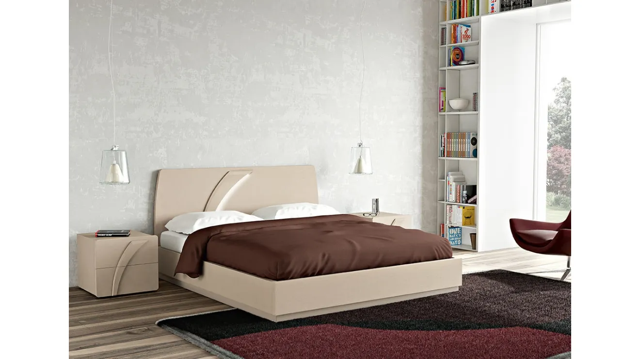 Letto Aster B05 di Dal Cin